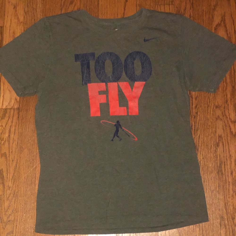 Too fly Nike tee